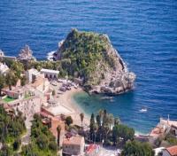 Coast of Southern Italy